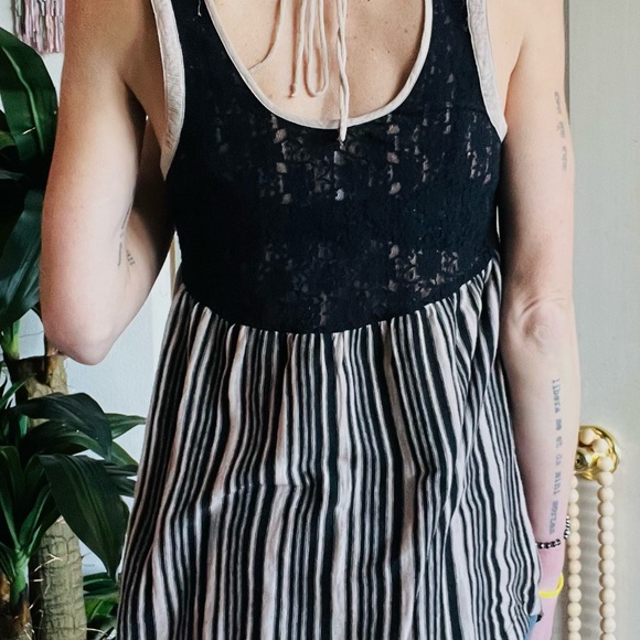 Free People long shirt/tunic - Picture 3 of 3